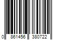 Barcode Image for UPC code 08614563807246