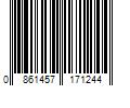 Barcode Image for UPC code 08614571712488