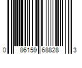 Barcode Image for UPC code 086159688283