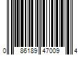 Barcode Image for UPC code 086189470094