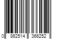 Barcode Image for UPC code 0862514366252