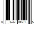 Barcode Image for UPC code 086268045915