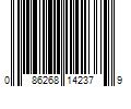 Barcode Image for UPC code 086268142379