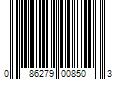 Barcode Image for UPC code 086279008503