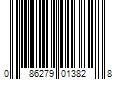 Barcode Image for UPC code 086279013828