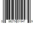 Barcode Image for UPC code 086279019479