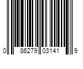 Barcode Image for UPC code 086279031419