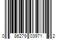 Barcode Image for UPC code 086279039712