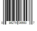 Barcode Image for UPC code 086279065537