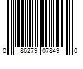 Barcode Image for UPC code 086279078490