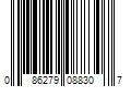 Barcode Image for UPC code 086279088307