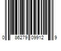 Barcode Image for UPC code 086279099129