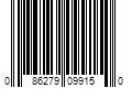 Barcode Image for UPC code 086279099150