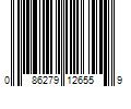 Barcode Image for UPC code 086279126559