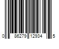 Barcode Image for UPC code 086279129345