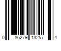 Barcode Image for UPC code 086279132574