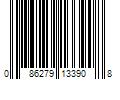 Barcode Image for UPC code 086279133908