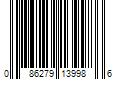 Barcode Image for UPC code 086279139986