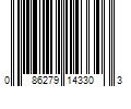 Barcode Image for UPC code 086279143303