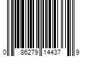 Barcode Image for UPC code 086279144379