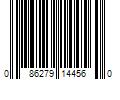 Barcode Image for UPC code 086279144560