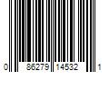 Barcode Image for UPC code 086279145321