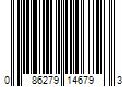 Barcode Image for UPC code 086279146793