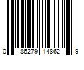 Barcode Image for UPC code 086279148629