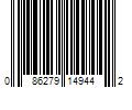 Barcode Image for UPC code 086279149442