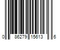 Barcode Image for UPC code 086279156136