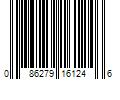 Barcode Image for UPC code 086279161246