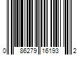 Barcode Image for UPC code 086279161932