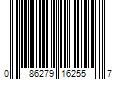 Barcode Image for UPC code 086279162557