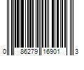 Barcode Image for UPC code 086279169013