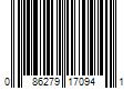 Barcode Image for UPC code 086279170941