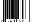 Barcode Image for UPC code 086279173447