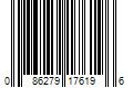 Barcode Image for UPC code 086279176196