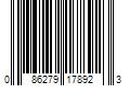 Barcode Image for UPC code 086279178923