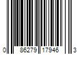 Barcode Image for UPC code 086279179463