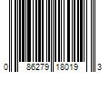 Barcode Image for UPC code 086279180193