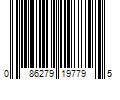 Barcode Image for UPC code 086279197795