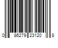 Barcode Image for UPC code 086279231208