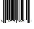 Barcode Image for UPC code 086279240651