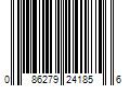 Barcode Image for UPC code 086279241856