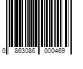 Barcode Image for UPC code 0863086000469