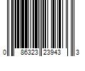 Barcode Image for UPC code 086323239433