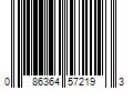 Barcode Image for UPC code 086364572193