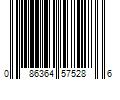 Barcode Image for UPC code 086364575286