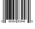 Barcode Image for UPC code 086364639469