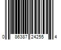 Barcode Image for UPC code 086387242554